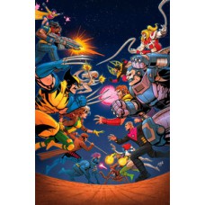 X-men ''''92 vol. 2