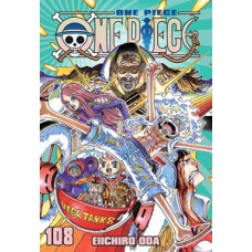 One piece vol. 108 One piece vol. 108