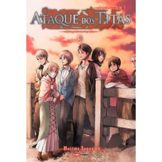 Ataque dos titãs (2 em 1) vol. 09 Ataque dos titãs (2 em 1) vol. 09