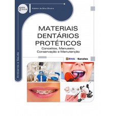Materiais dentários protéticos