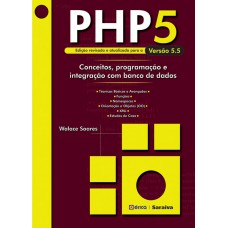 PHP 5: Conceitos, program. E integração com banco de dados