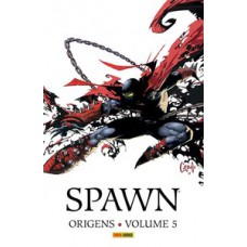 Spawn: origens vol. 05 Spawn: origens vol. 05