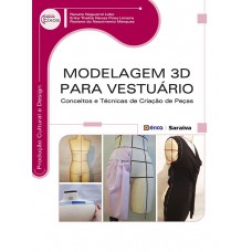 Modelagem 3D para vestuário