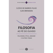 Filosofia ao pé do ouvido