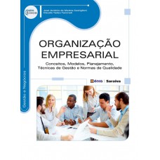 Organização empresarial