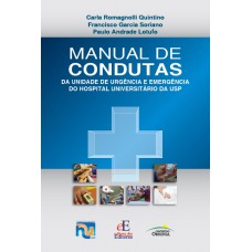 Manual de Condutas da Unidade de Urgência e Emergência do HU-USP