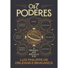 Os 7 poderes Os 7 poderes