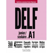 Delf a1 junior/scolaire - nouveau format d´epreuves