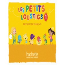Les petits loustics 1 livre de l´eleve