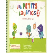 Les petits loustics 2 cahier d´activites Les petits loustics 2 cahier d´activites