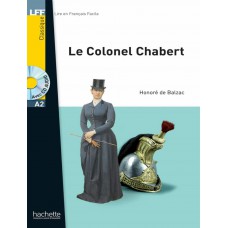 Colonel chabert, le + cd audio - lff a2