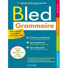 Bled - grammaire