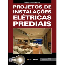 Projetos de instalações elétricas prediais