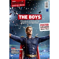 Superpôster Mundo dos Super-Heróis - The Boys: Quarta Temporada