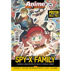 SPY X FAMILY - Superpôster Anime Invaders