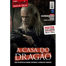 Casa do Dragão: Segunda Temporada - Superpôster Mundo dos Super-Heróis