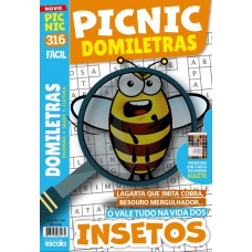 Picnic Domiletras - Fácil