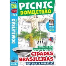 Picnic Domiletrão - Fácil