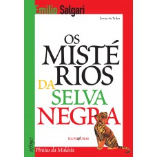 Os mistérios da selva negra