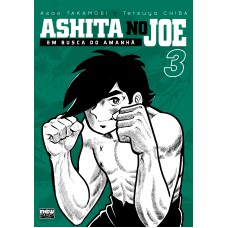 Ashita no Joe - Em Busca do Amanhã: Volume 03