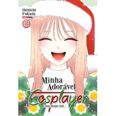 Sono bisque doll: minha adorável cosplayer 12 Sono bisque doll: minha adorável cosplayer 12