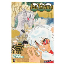 Inuyasha Vol. 11 - Wideban Inuyasha Vol. 11 - Wideban