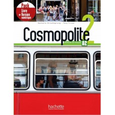 Cosmopolite 2 - pack livre + version numerique
