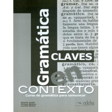 Gramatica en contexto - nivel a1-b2 - claves