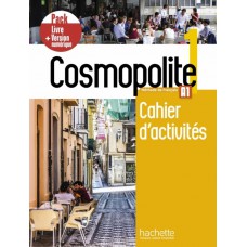Cosmopolite 1 - pack cahier + version numerique