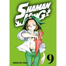 Shaman King Big Vol. 09 Shaman King Big Vol. 09
