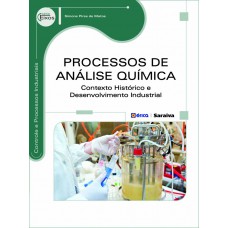Processos de análise química