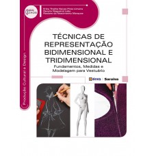 Técnicas de representação bidimensional e tridimensional