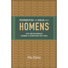 Momentos com Deus para homens