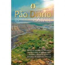 Pão Diário vol. 28 - Uma meditação para cada dia do ano- Israel