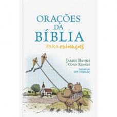 Orações da Bíblia para crianças