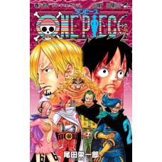 One piece 3 em 1 vol. 28 One piece 3 em 1 vol. 28