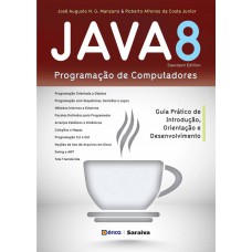 Java 8 - Programação de computadores