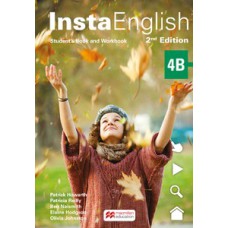 Insta English 2nd edit.student''''s book-4b