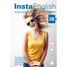 Insta English 2nd edit.student''''s book-2b