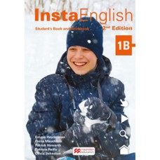 Insta English 2nd edit.student''''s book-1b