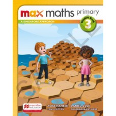 Max Maths Primary-a Singapore Aproach Student Book W/Dsb-(3)