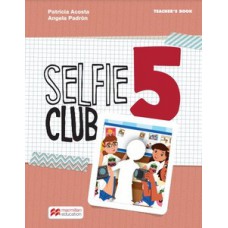 Selfie club teacher''''s book-5 (new)