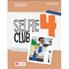 Selfie club teacher''''s book-4 (new)