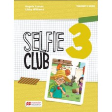 Selfie club teacher''''s book-3 (new)