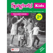 Spaghetti kids  2nd edition teacher''''s book-2 pack