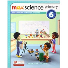 Max science student''''s book with dsb-6