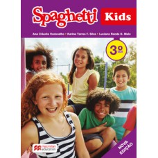 Spaghetti kids 2nd.student''''s book and workbook pack-3