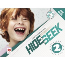 Hide and seek 2nd.student''''s book pack-(2)