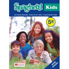 Spaghetti kids 2nd.student''''s book and workbook pack-5