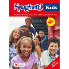 Spaghetti kids 2nd.student''''s book and workbook pack-4